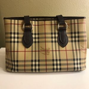 Burberry handbag
